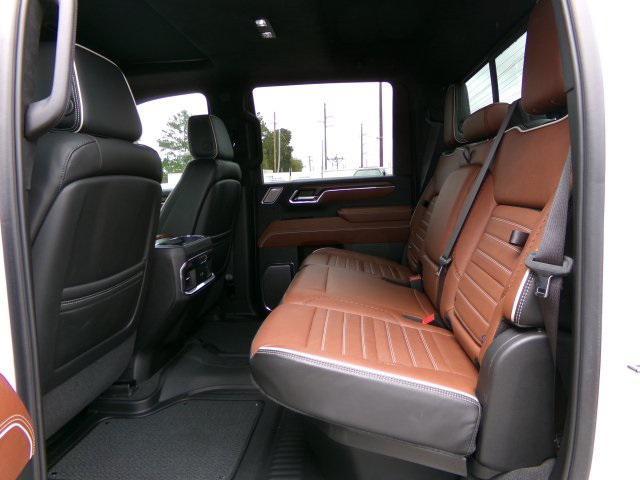 used 2024 GMC Sierra 2500 car, priced at $83,988
