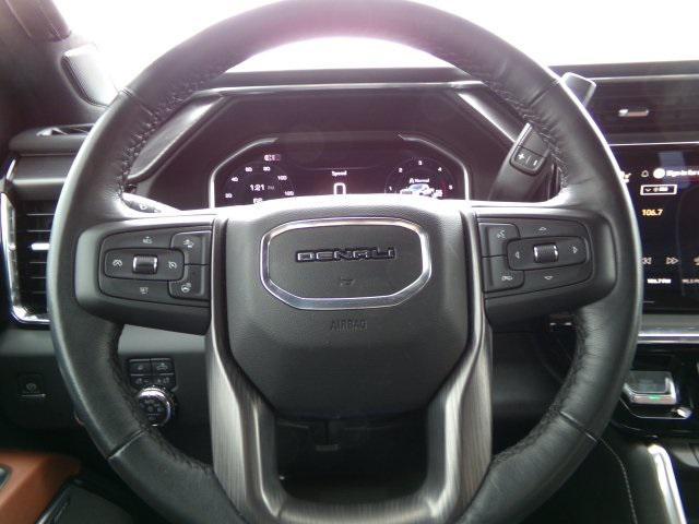 used 2024 GMC Sierra 2500 car, priced at $83,988