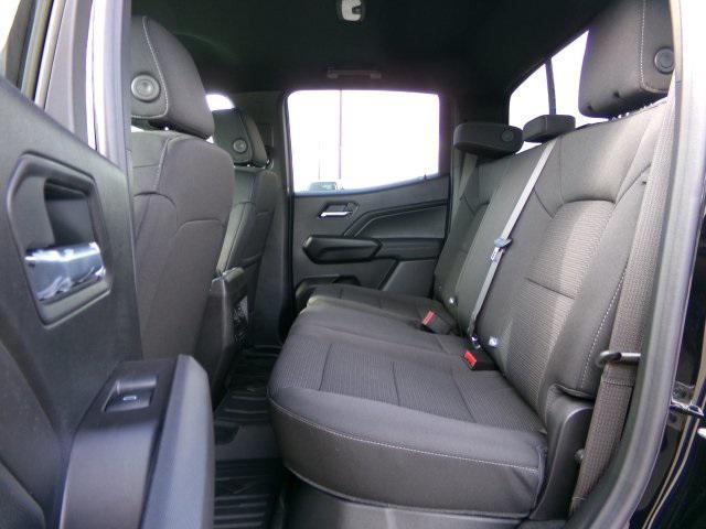 new 2025 GMC Canyon car, priced at $43,815