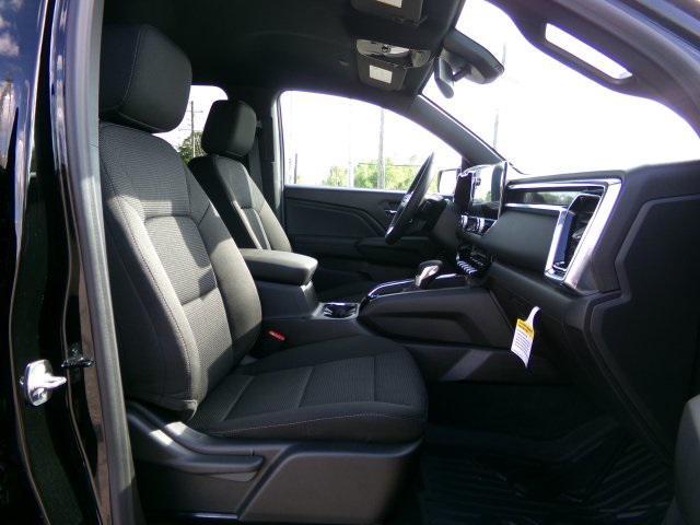 new 2025 GMC Canyon car, priced at $43,815
