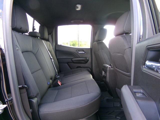 new 2025 GMC Canyon car, priced at $43,815