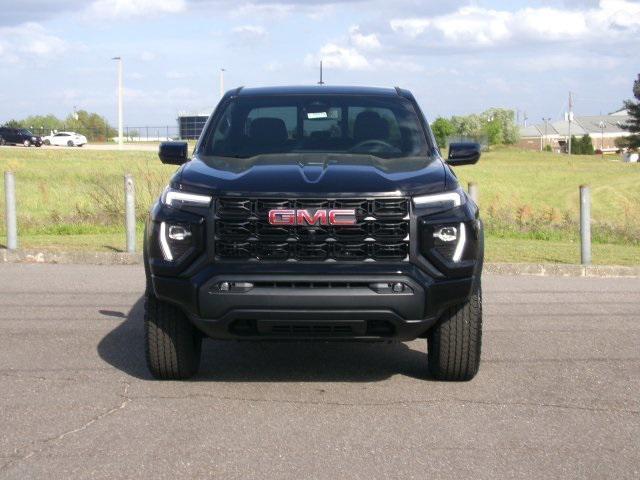 new 2025 GMC Canyon car, priced at $43,815