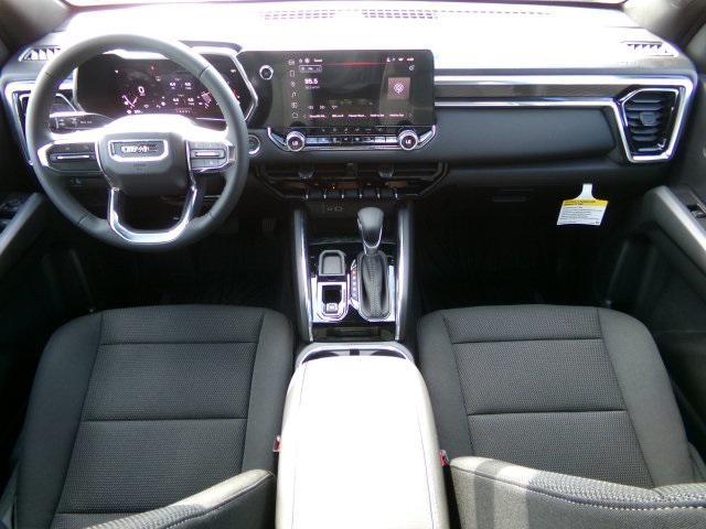 new 2025 GMC Canyon car, priced at $43,815