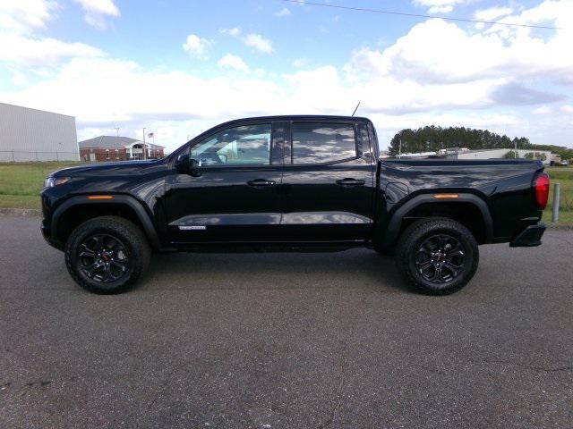 new 2025 GMC Canyon car, priced at $43,815