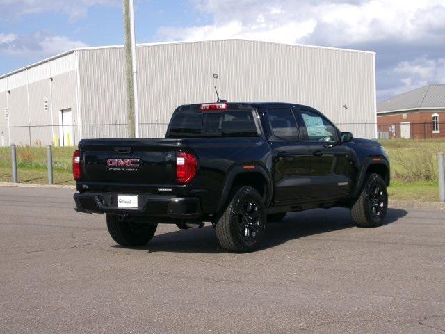 new 2025 GMC Canyon car, priced at $43,815