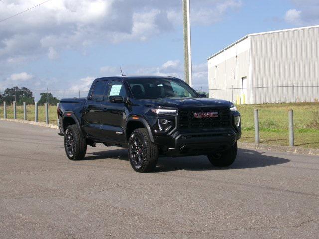 new 2025 GMC Canyon car, priced at $43,815