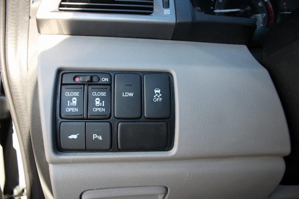 used 2017 Honda Odyssey car, priced at $17,881