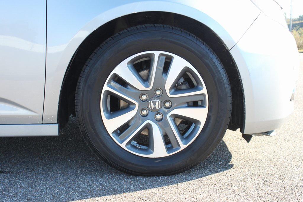 used 2017 Honda Odyssey car, priced at $17,881