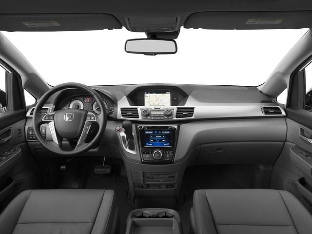used 2017 Honda Odyssey car, priced at $19,281