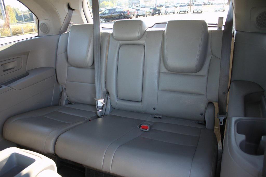 used 2017 Honda Odyssey car, priced at $17,881