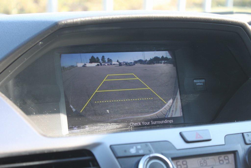 used 2017 Honda Odyssey car, priced at $17,881