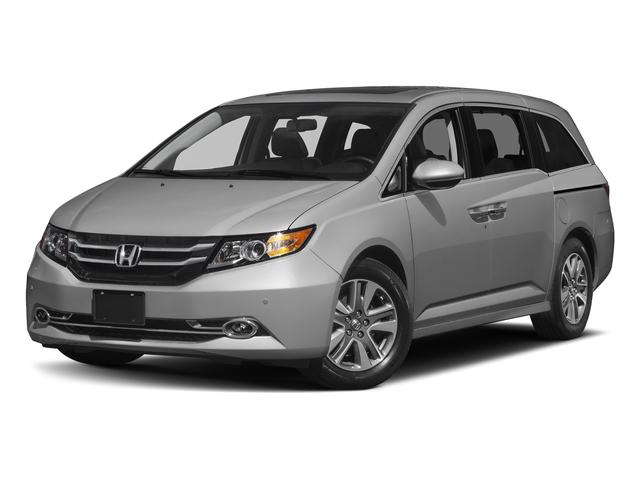 used 2017 Honda Odyssey car, priced at $19,281