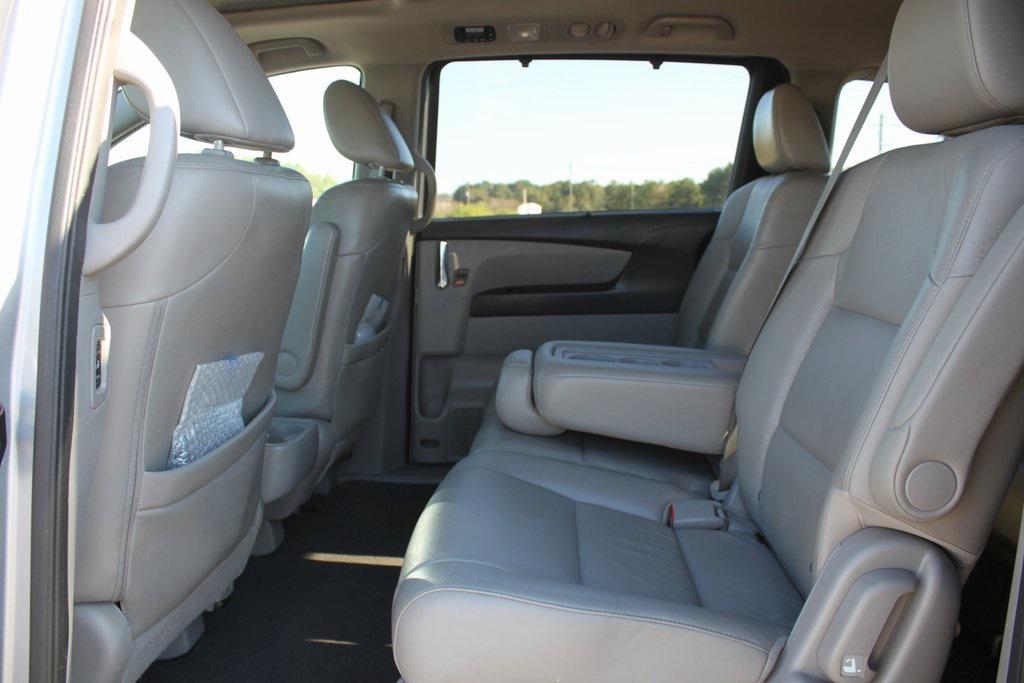 used 2017 Honda Odyssey car, priced at $17,881