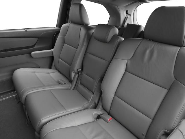 used 2017 Honda Odyssey car, priced at $19,281