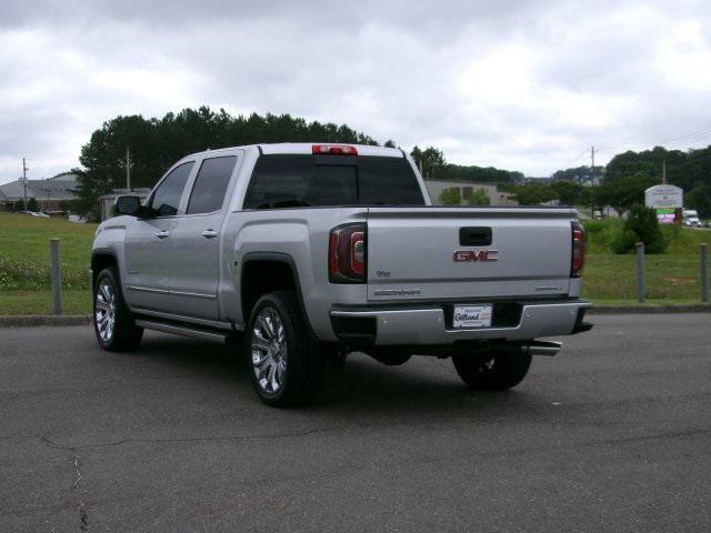 used 2018 GMC Sierra 1500 car, priced at $37,950