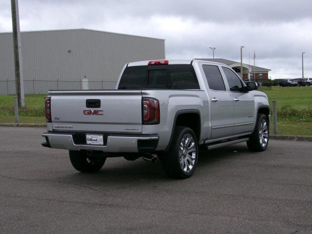 used 2018 GMC Sierra 1500 car, priced at $37,950