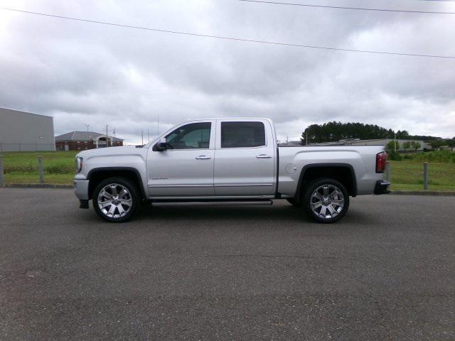 used 2018 GMC Sierra 1500 car, priced at $37,950