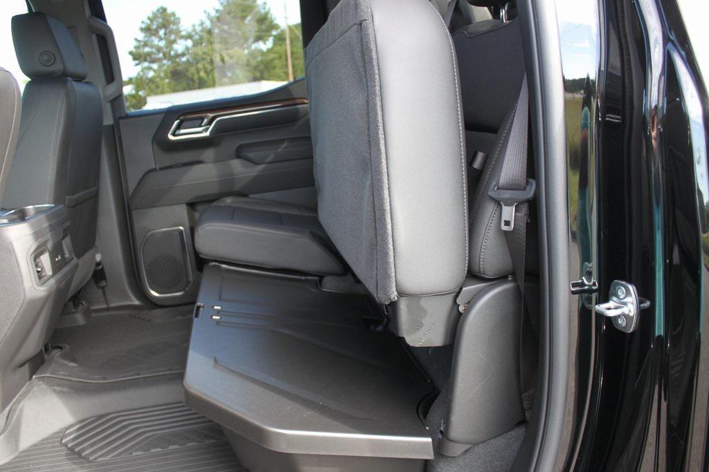 new 2026 Chevrolet Silverado 1500 car, priced at $62,292