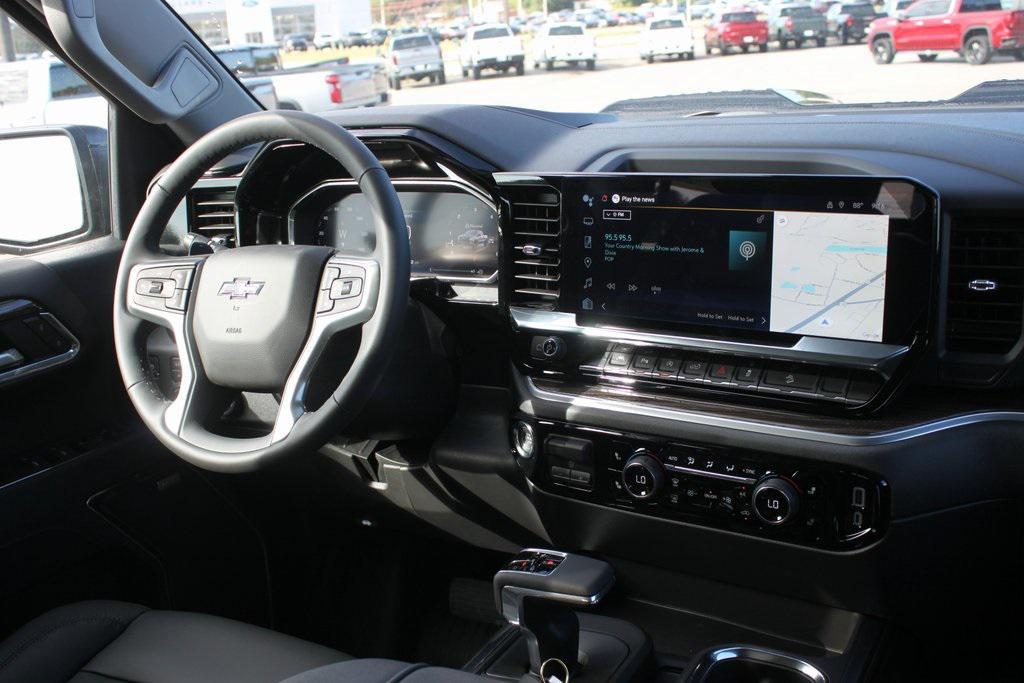 new 2026 Chevrolet Silverado 1500 car, priced at $62,292