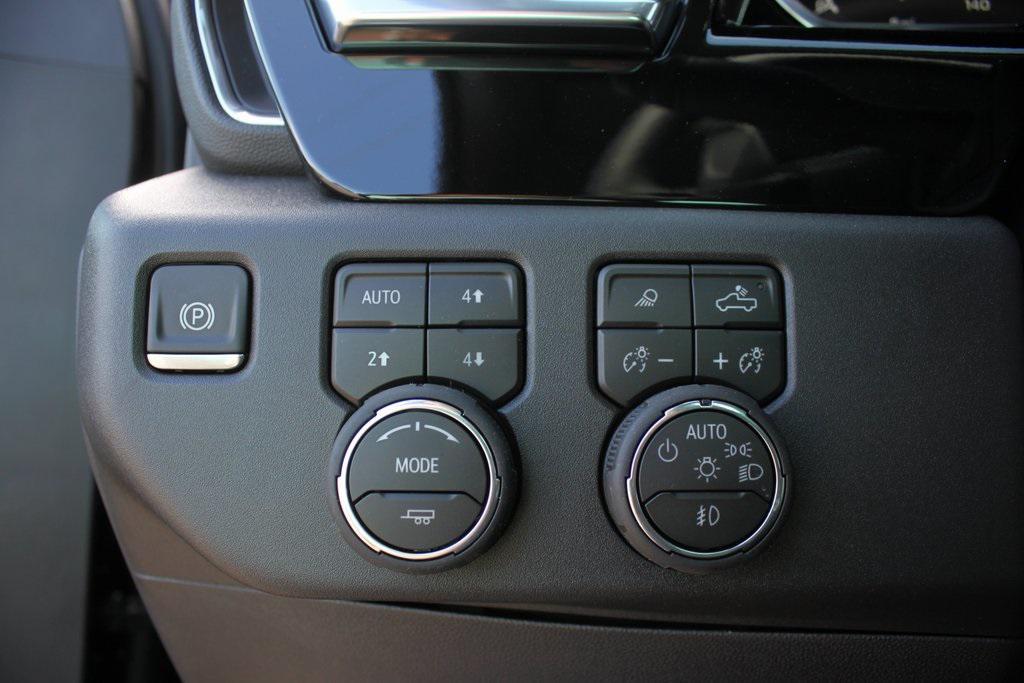 new 2026 Chevrolet Silverado 1500 car, priced at $62,292