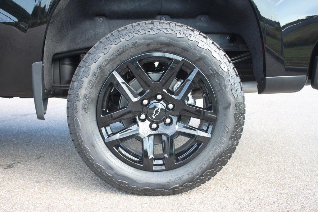 new 2026 Chevrolet Silverado 1500 car, priced at $62,292