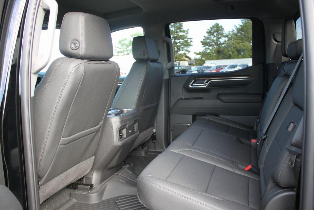 new 2026 Chevrolet Silverado 1500 car, priced at $62,292