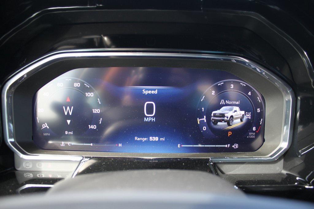 new 2026 Chevrolet Silverado 1500 car, priced at $62,292