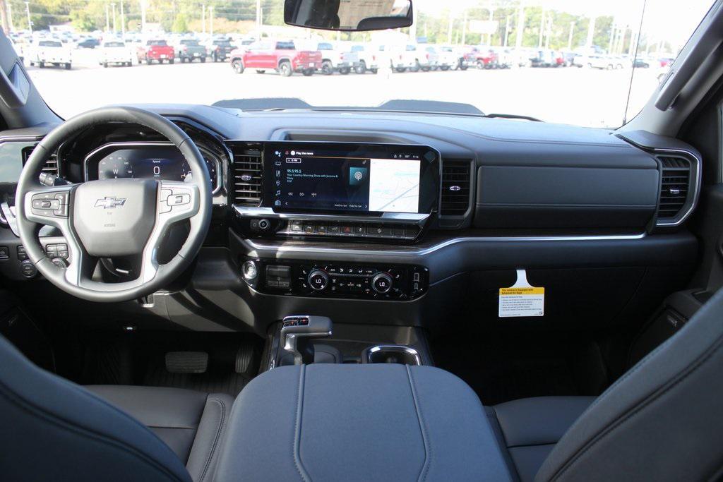 new 2026 Chevrolet Silverado 1500 car, priced at $62,292