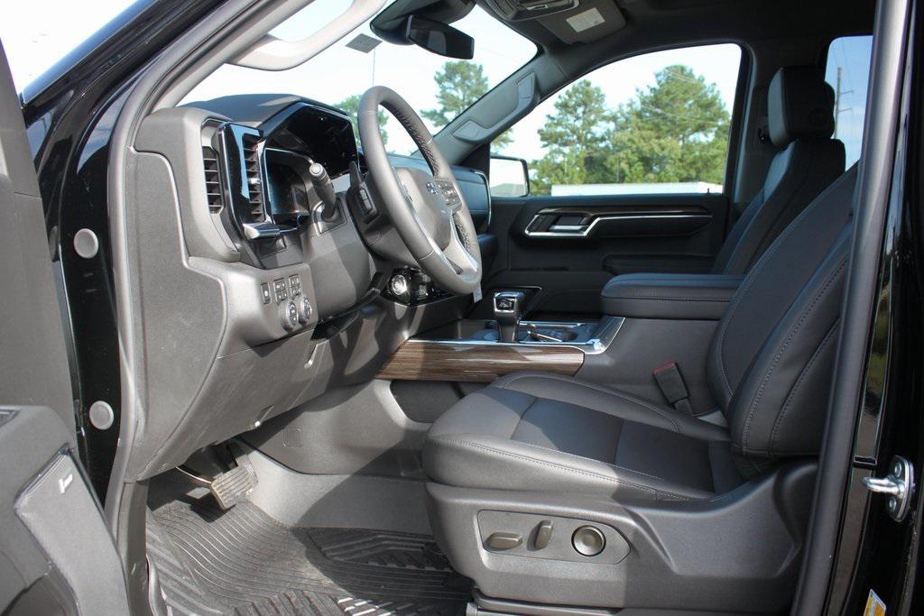 new 2026 Chevrolet Silverado 1500 car, priced at $62,292