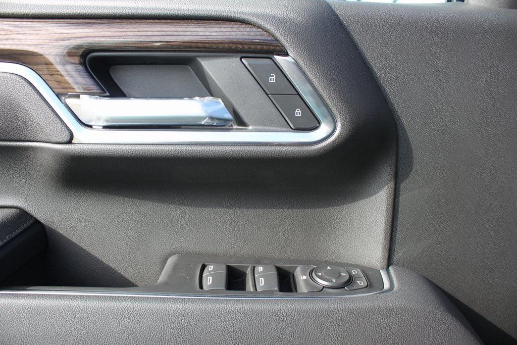 new 2026 Chevrolet Silverado 1500 car, priced at $62,292