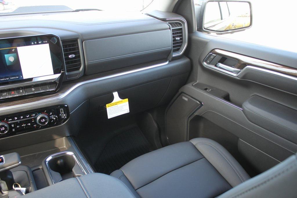 new 2026 Chevrolet Silverado 1500 car, priced at $62,292