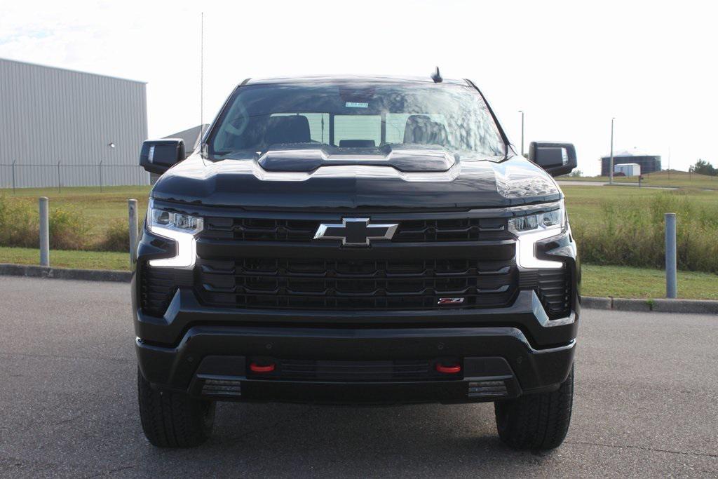 new 2026 Chevrolet Silverado 1500 car, priced at $62,292