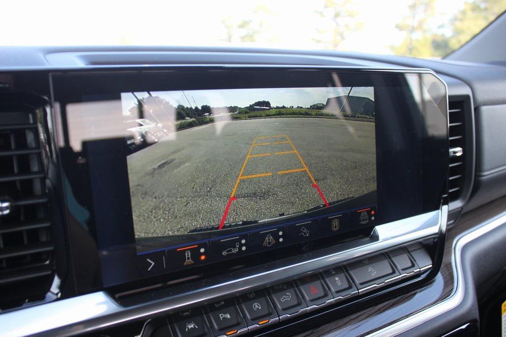 new 2026 Chevrolet Silverado 1500 car, priced at $62,292