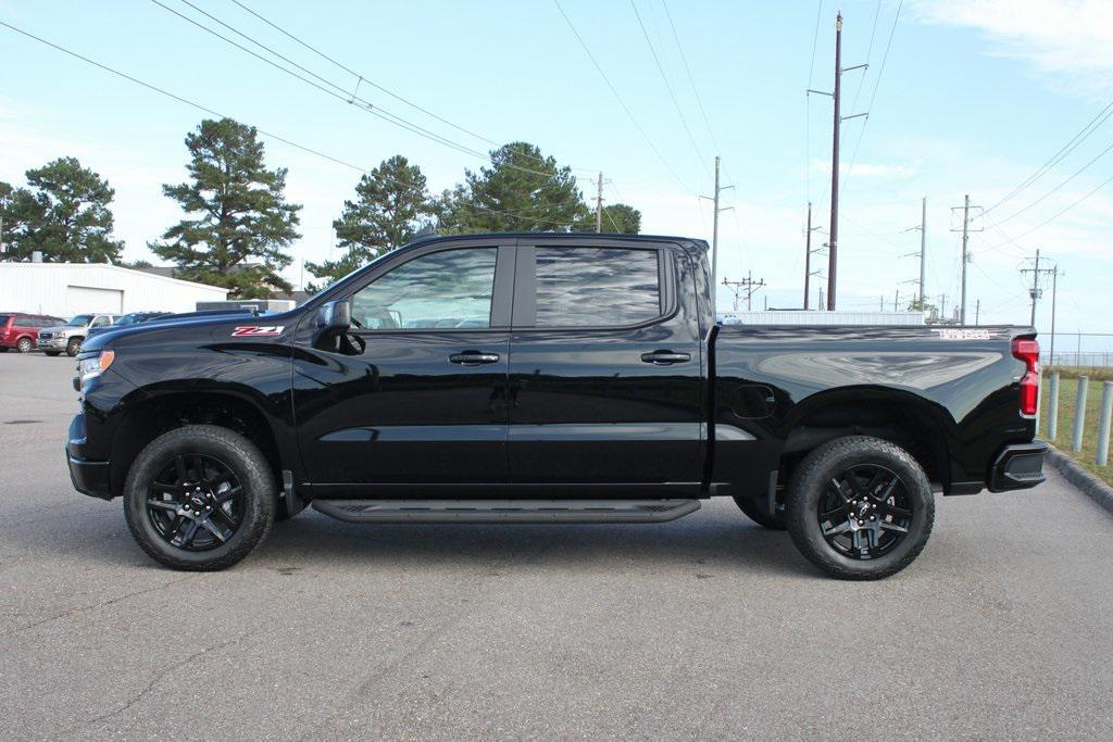new 2026 Chevrolet Silverado 1500 car, priced at $62,292