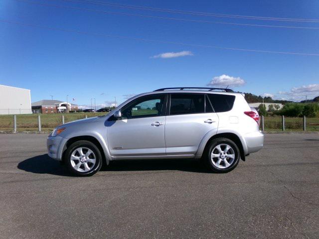 used 2012 Toyota RAV4 car, priced at $10,786