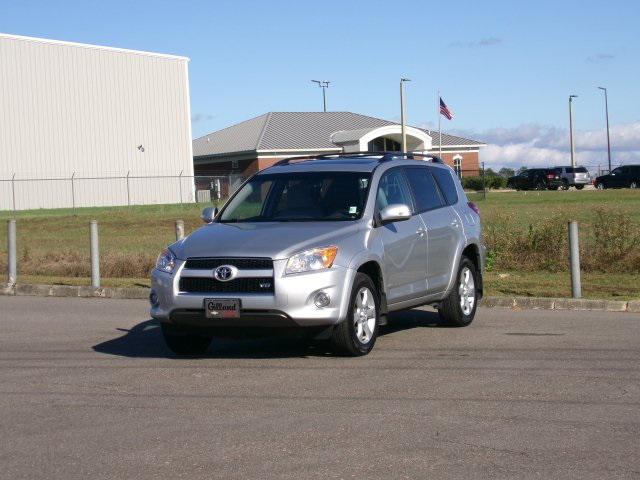 used 2012 Toyota RAV4 car, priced at $10,786