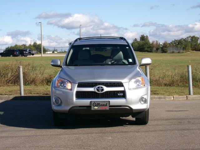 used 2012 Toyota RAV4 car, priced at $10,786