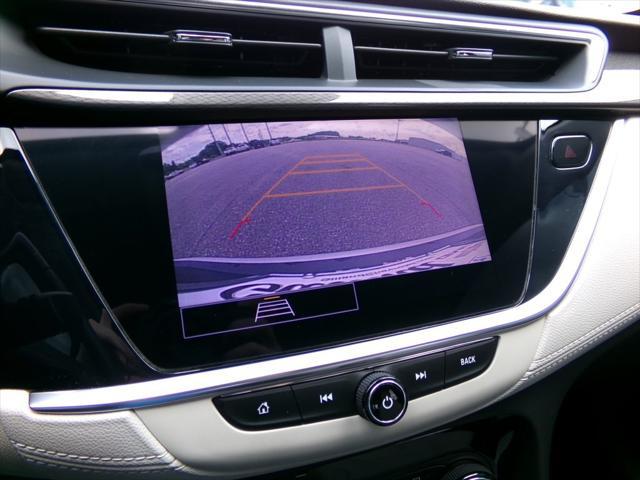 used 2021 Buick Encore GX car, priced at $16,957