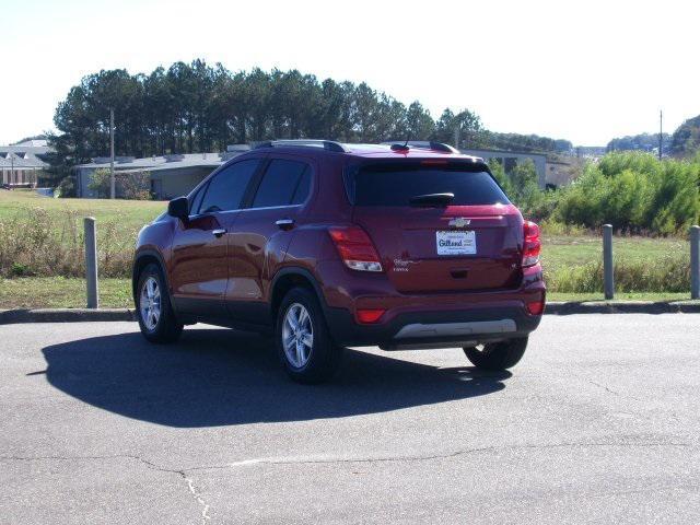 used 2018 Chevrolet Trax car, priced at $9,585