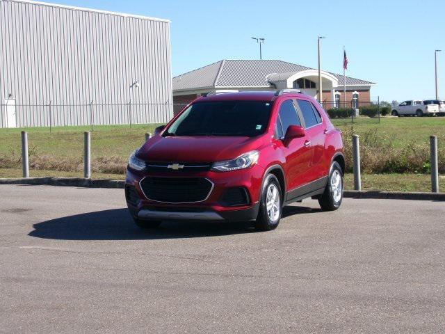 used 2018 Chevrolet Trax car, priced at $9,585