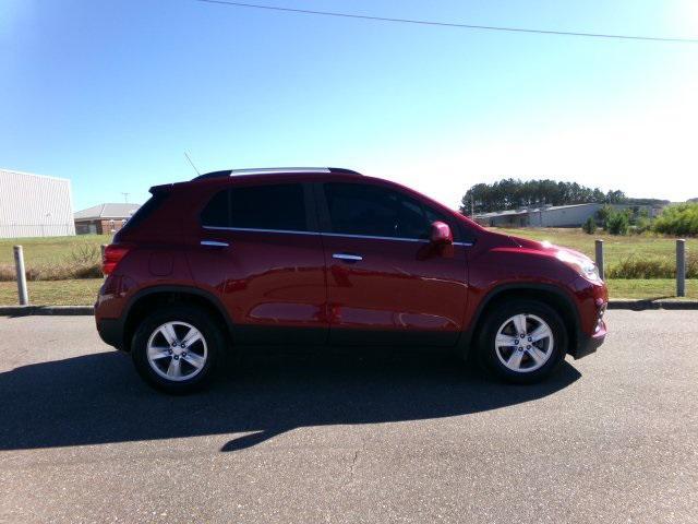 used 2018 Chevrolet Trax car, priced at $9,585