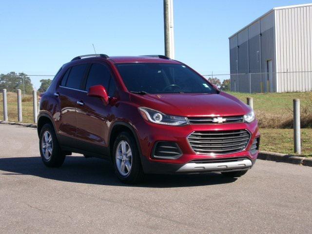 used 2018 Chevrolet Trax car, priced at $9,585