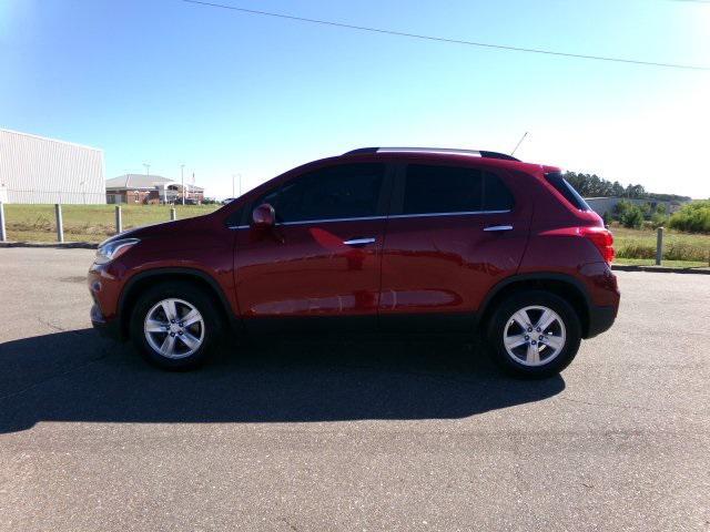 used 2018 Chevrolet Trax car, priced at $9,585