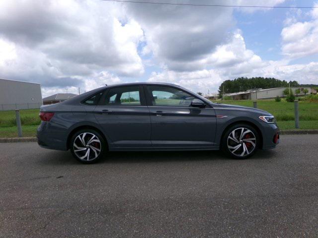 used 2022 Volkswagen Jetta GLI car, priced at $24,950