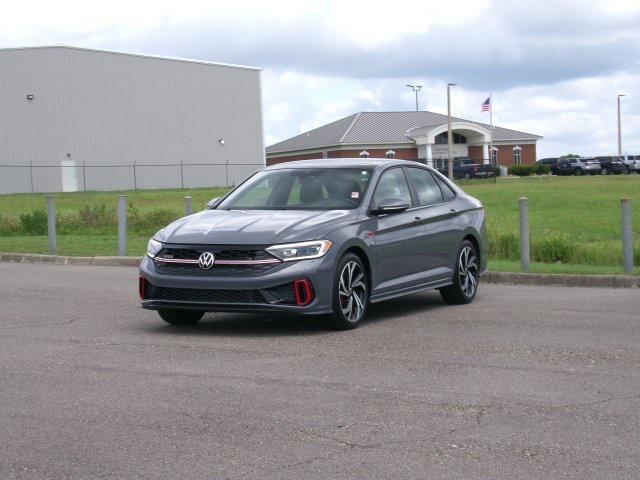 used 2022 Volkswagen Jetta GLI car, priced at $24,950