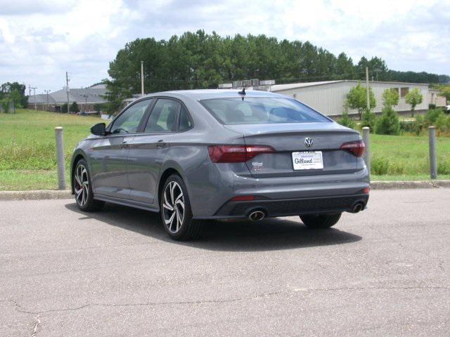 used 2022 Volkswagen Jetta GLI car, priced at $24,950