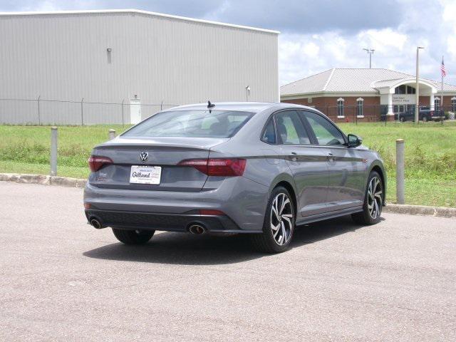 used 2022 Volkswagen Jetta GLI car, priced at $24,950