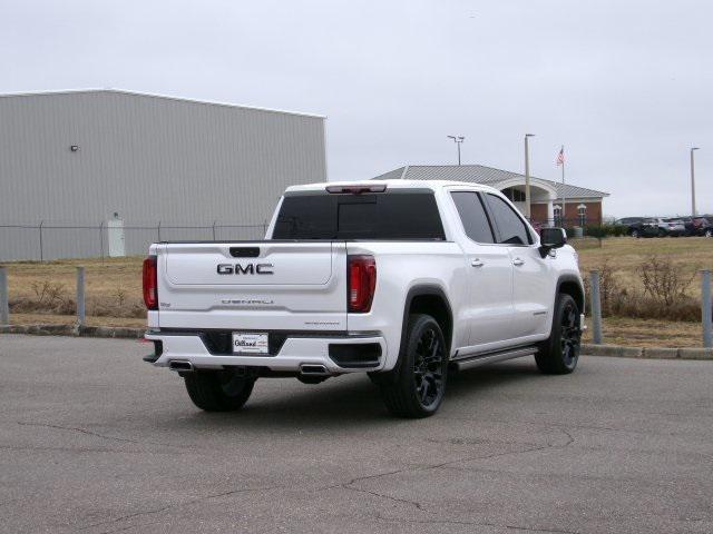 used 2023 GMC Sierra 1500 car, priced at $56,988