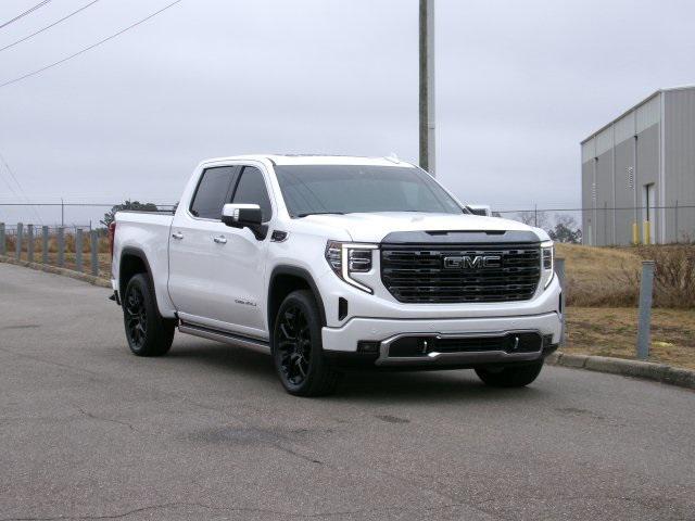 used 2023 GMC Sierra 1500 car, priced at $56,988