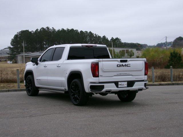 used 2023 GMC Sierra 1500 car, priced at $56,988